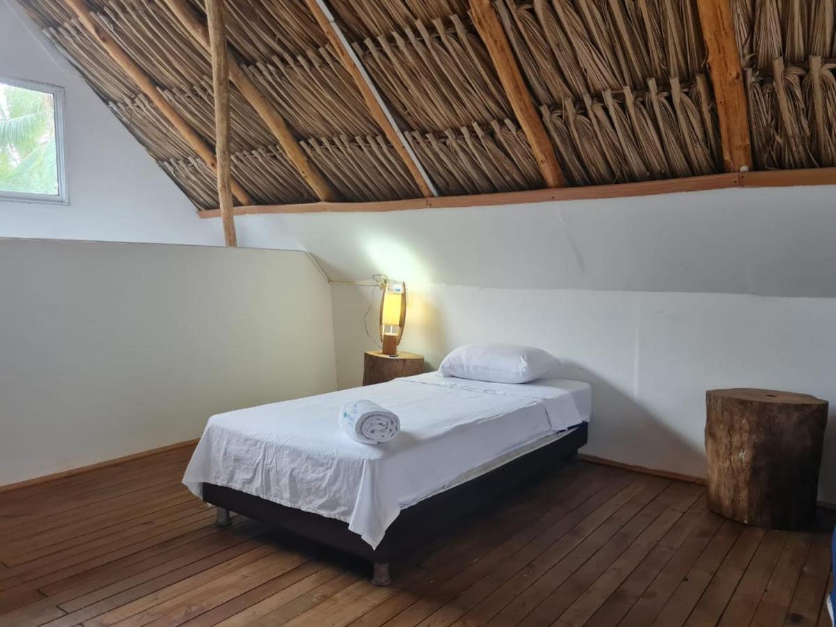 Hotel Playa Mandala Palomino Esterno foto