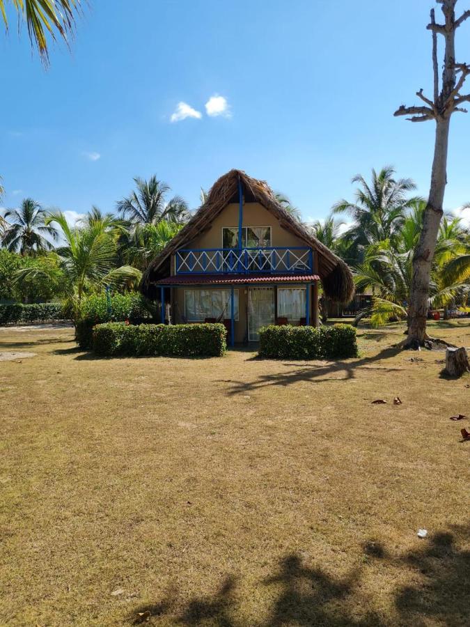 Hotel Playa Mandala Palomino Esterno foto