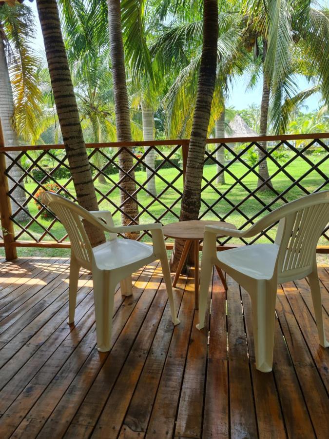 Hotel Playa Mandala Palomino Esterno foto