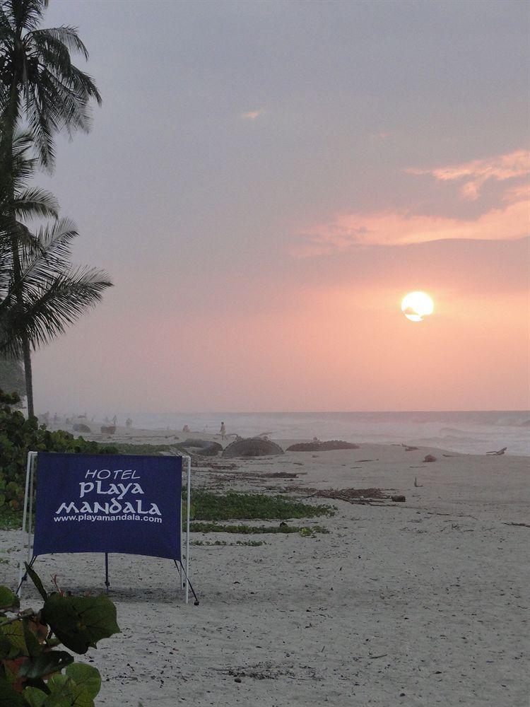 Hotel Playa Mandala Palomino Esterno foto