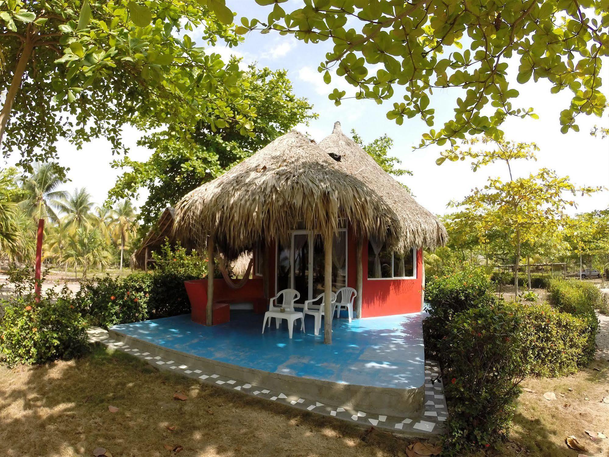 Hotel Playa Mandala Palomino Esterno foto