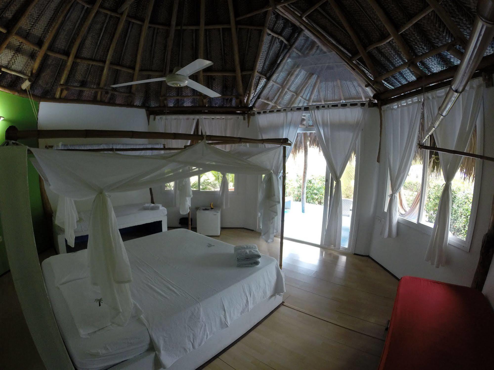 Hotel Playa Mandala Palomino Esterno foto