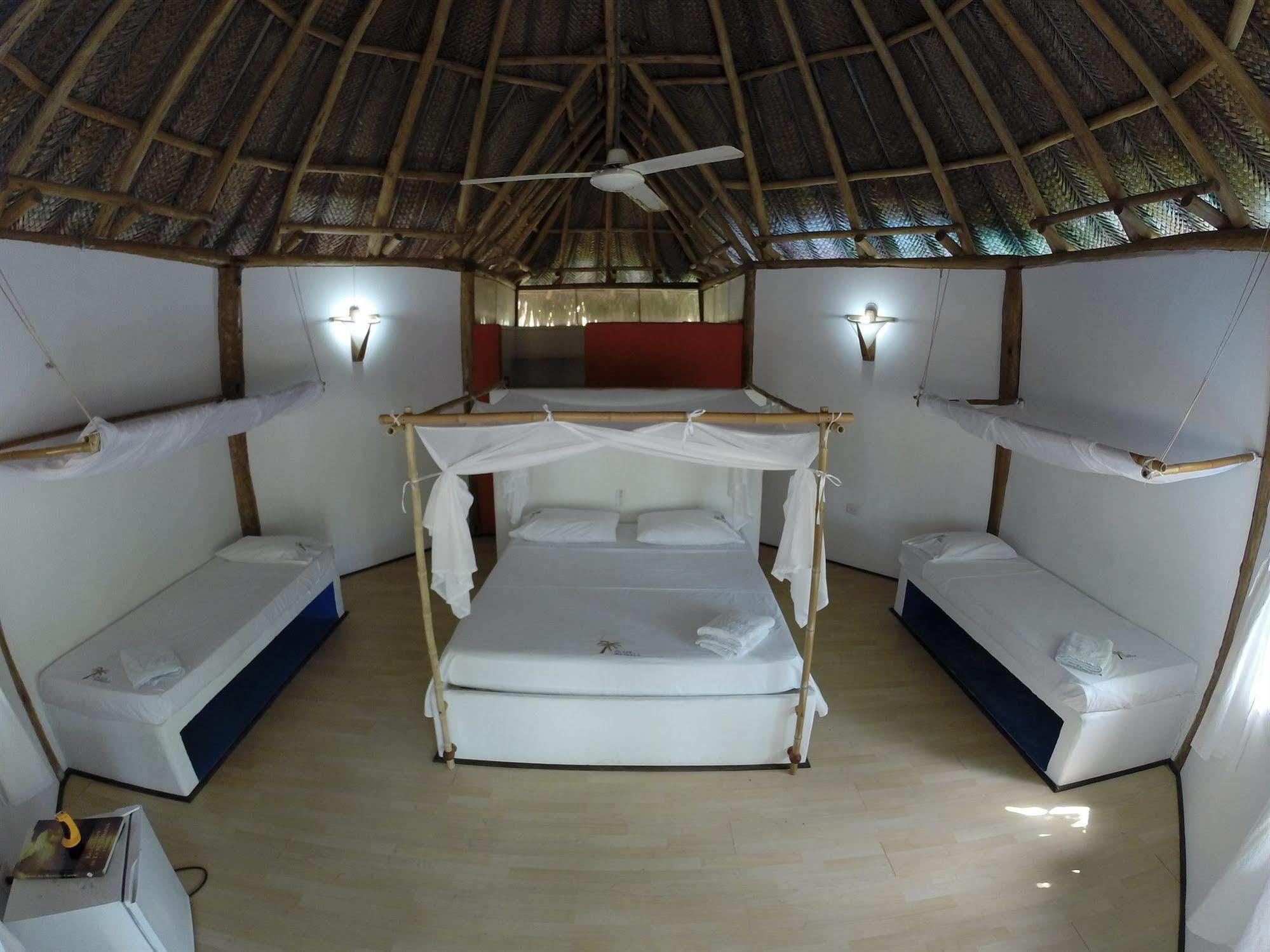 Hotel Playa Mandala Palomino Esterno foto