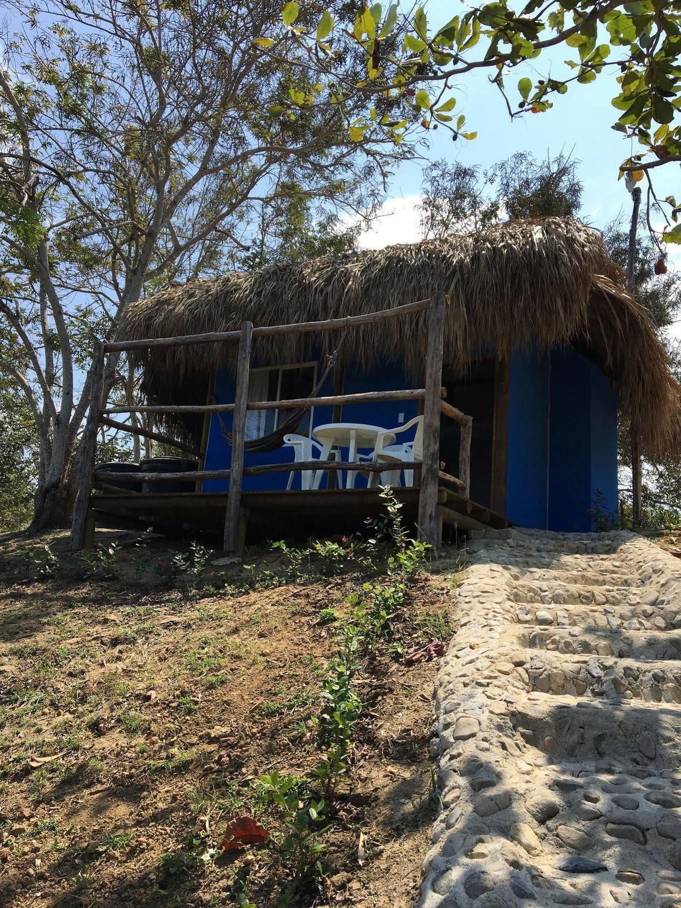 Hotel Playa Mandala Palomino Esterno foto