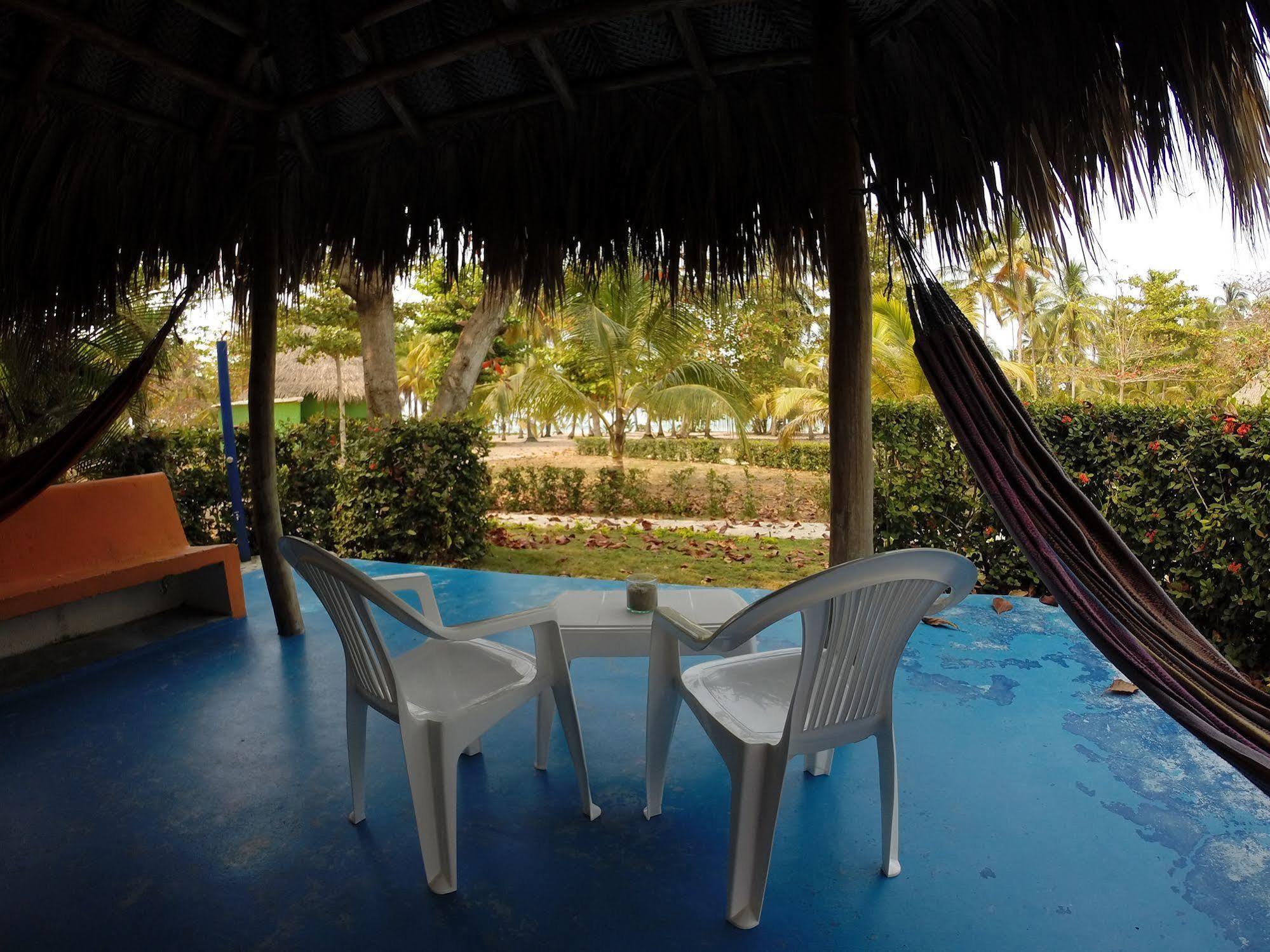 Hotel Playa Mandala Palomino Esterno foto