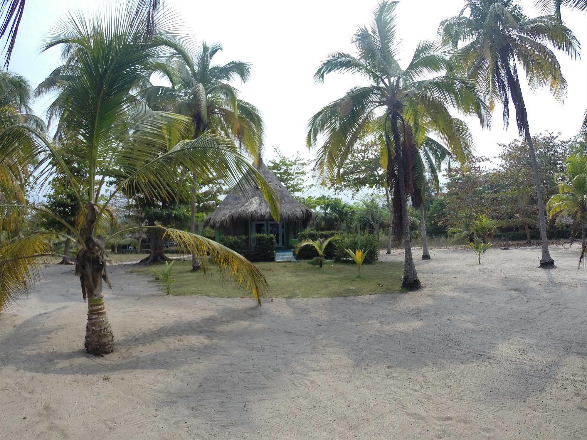 Hotel Playa Mandala Palomino Esterno foto