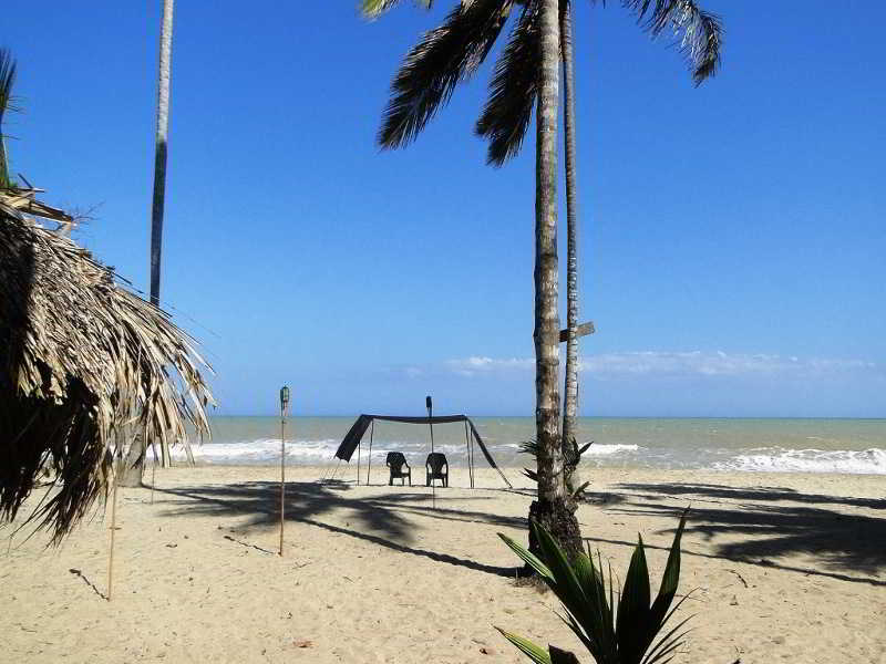 Hotel Playa Mandala Palomino Esterno foto
