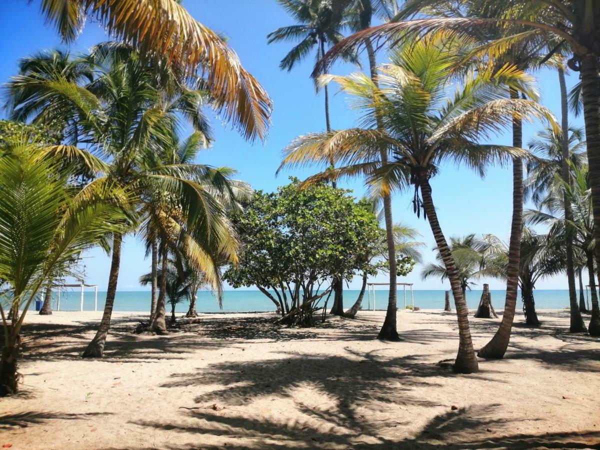 Hotel Playa Mandala Palomino Esterno foto