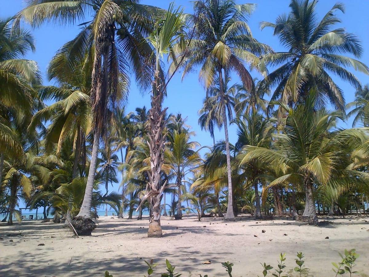 Hotel Playa Mandala Palomino Esterno foto