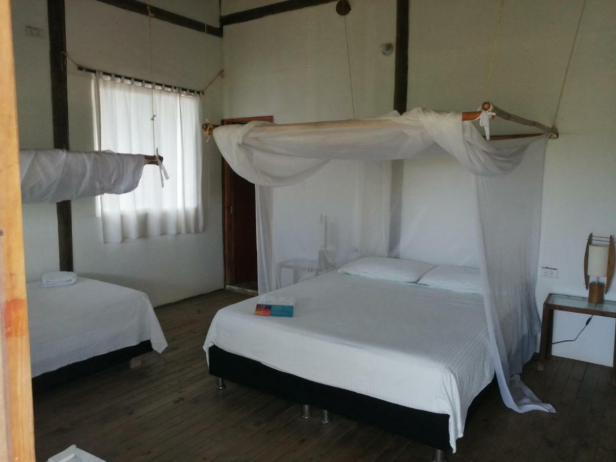 Hotel Playa Mandala Palomino Esterno foto