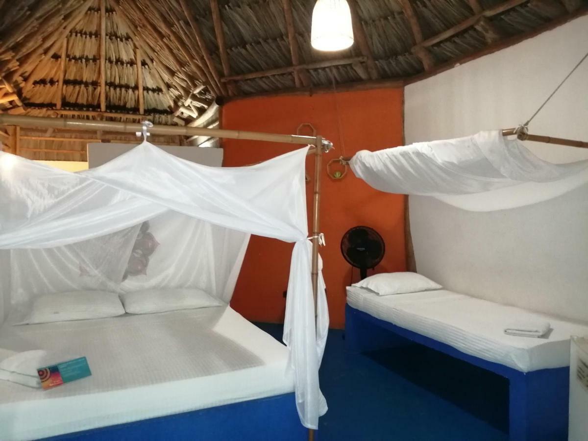 Hotel Playa Mandala Palomino Esterno foto