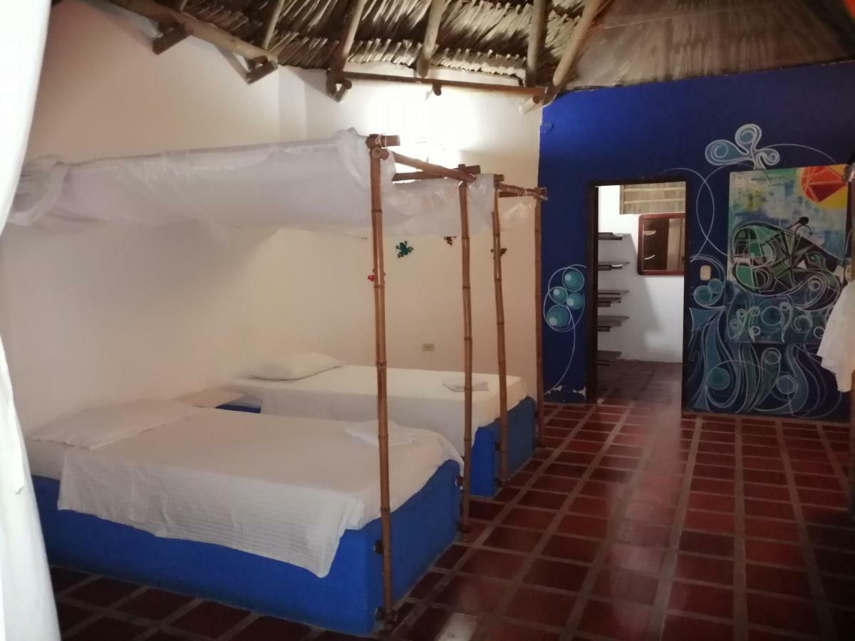 Hotel Playa Mandala Palomino Esterno foto
