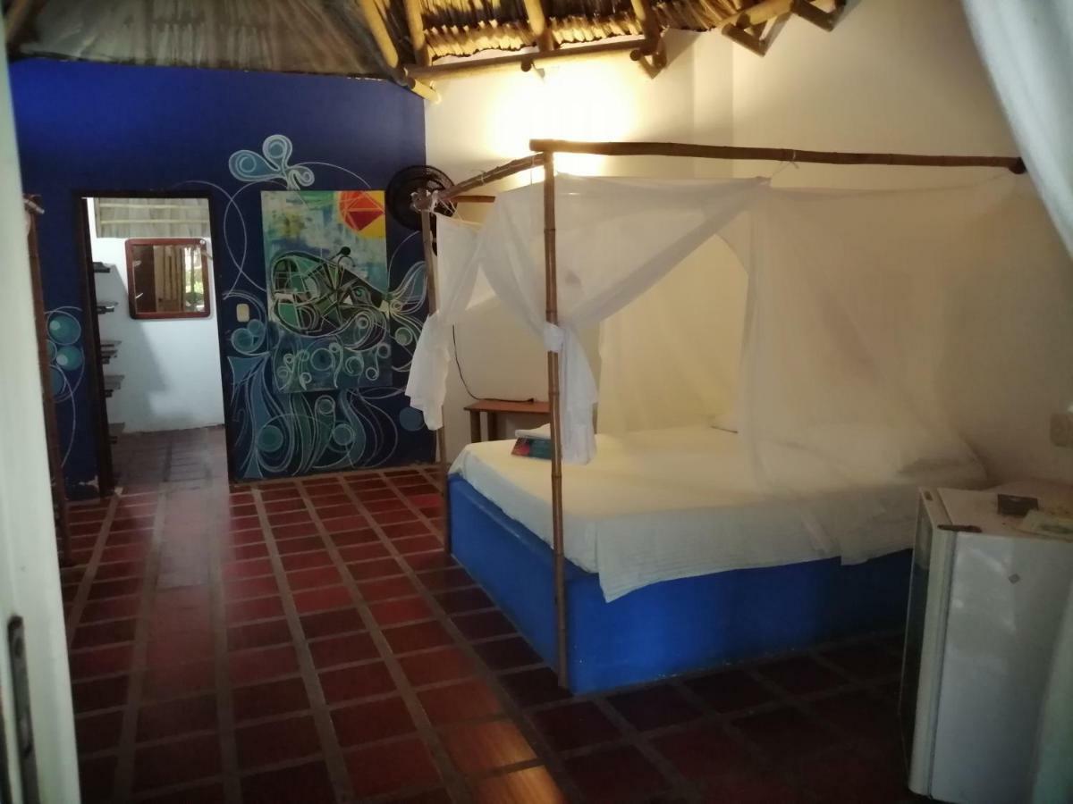 Hotel Playa Mandala Palomino Esterno foto