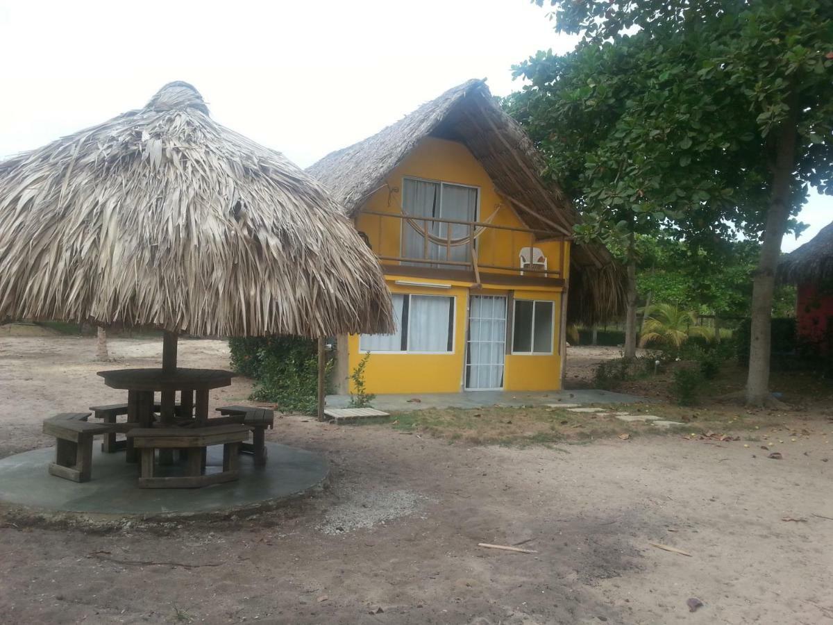Hotel Playa Mandala Palomino Esterno foto