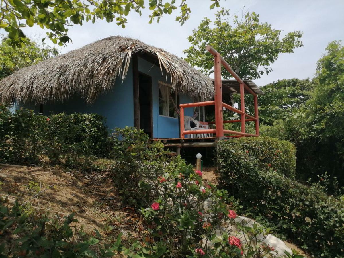 Hotel Playa Mandala Palomino Esterno foto