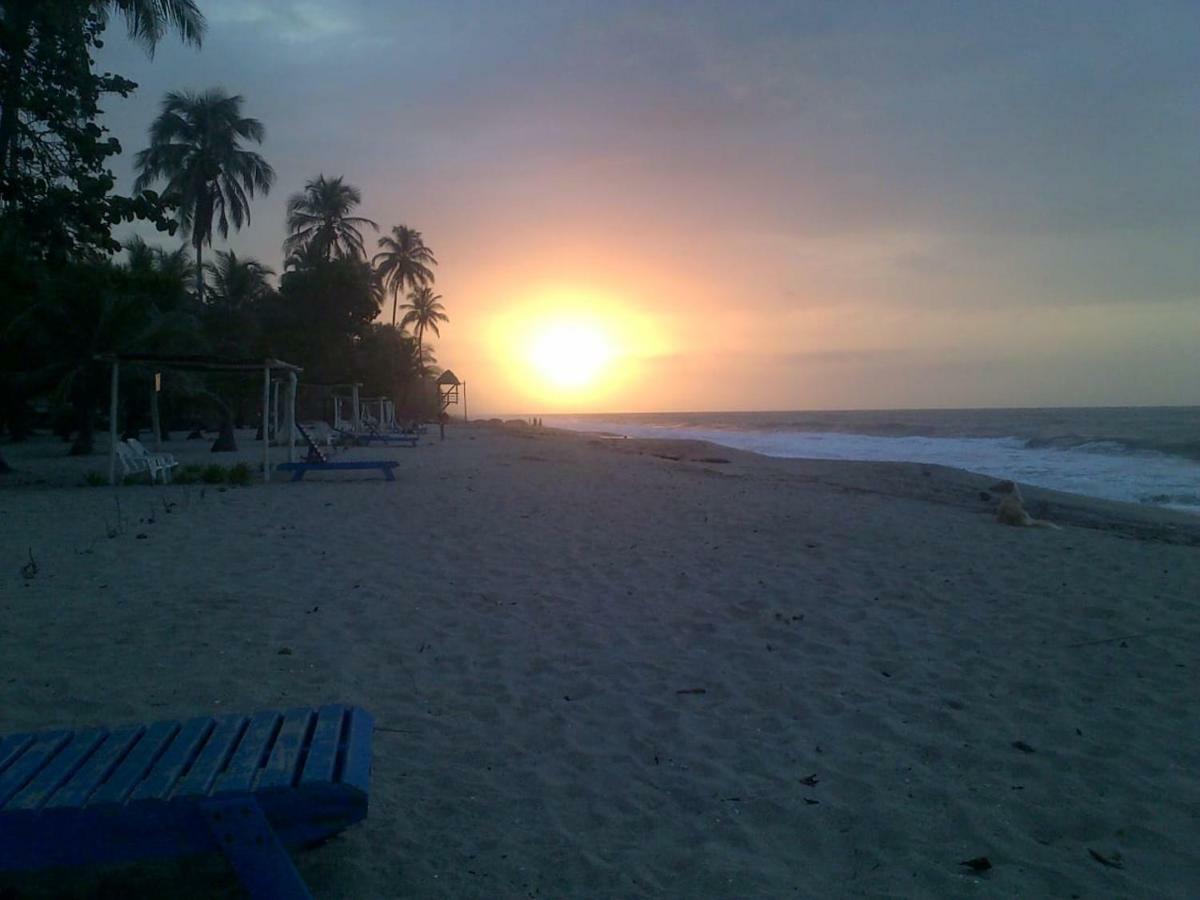 Hotel Playa Mandala Palomino Esterno foto