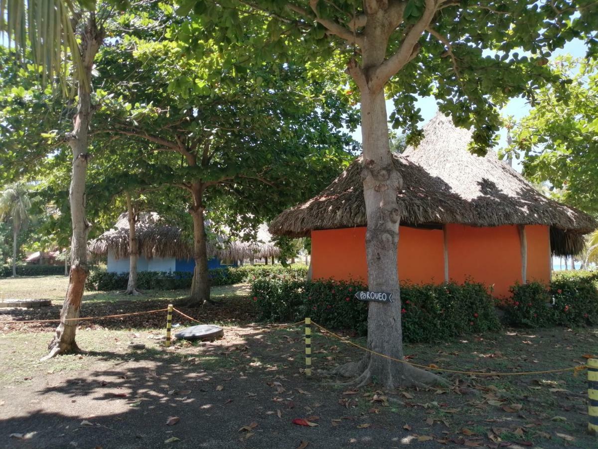 Hotel Playa Mandala Palomino Esterno foto