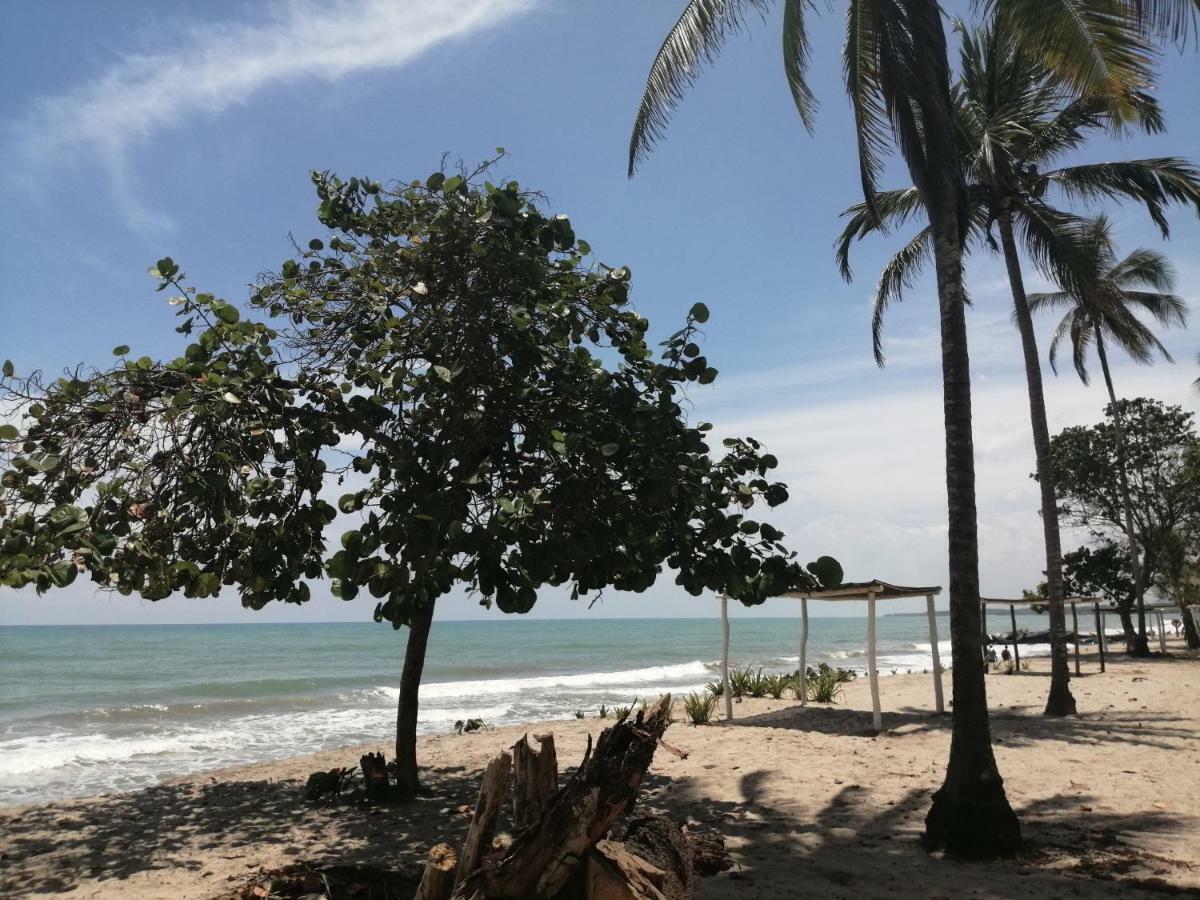 Hotel Playa Mandala Palomino Esterno foto