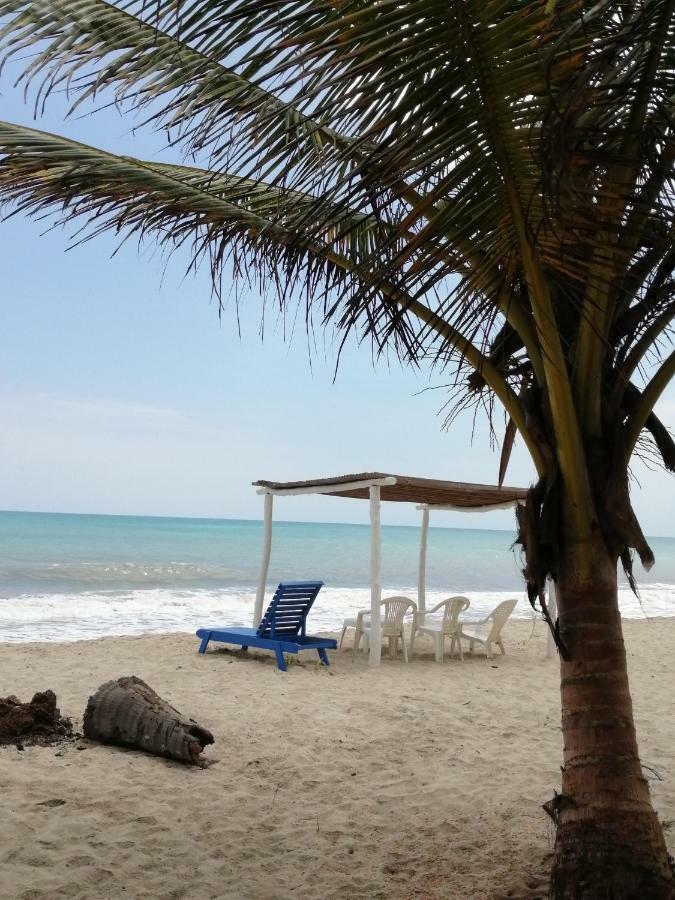 Hotel Playa Mandala Palomino Esterno foto