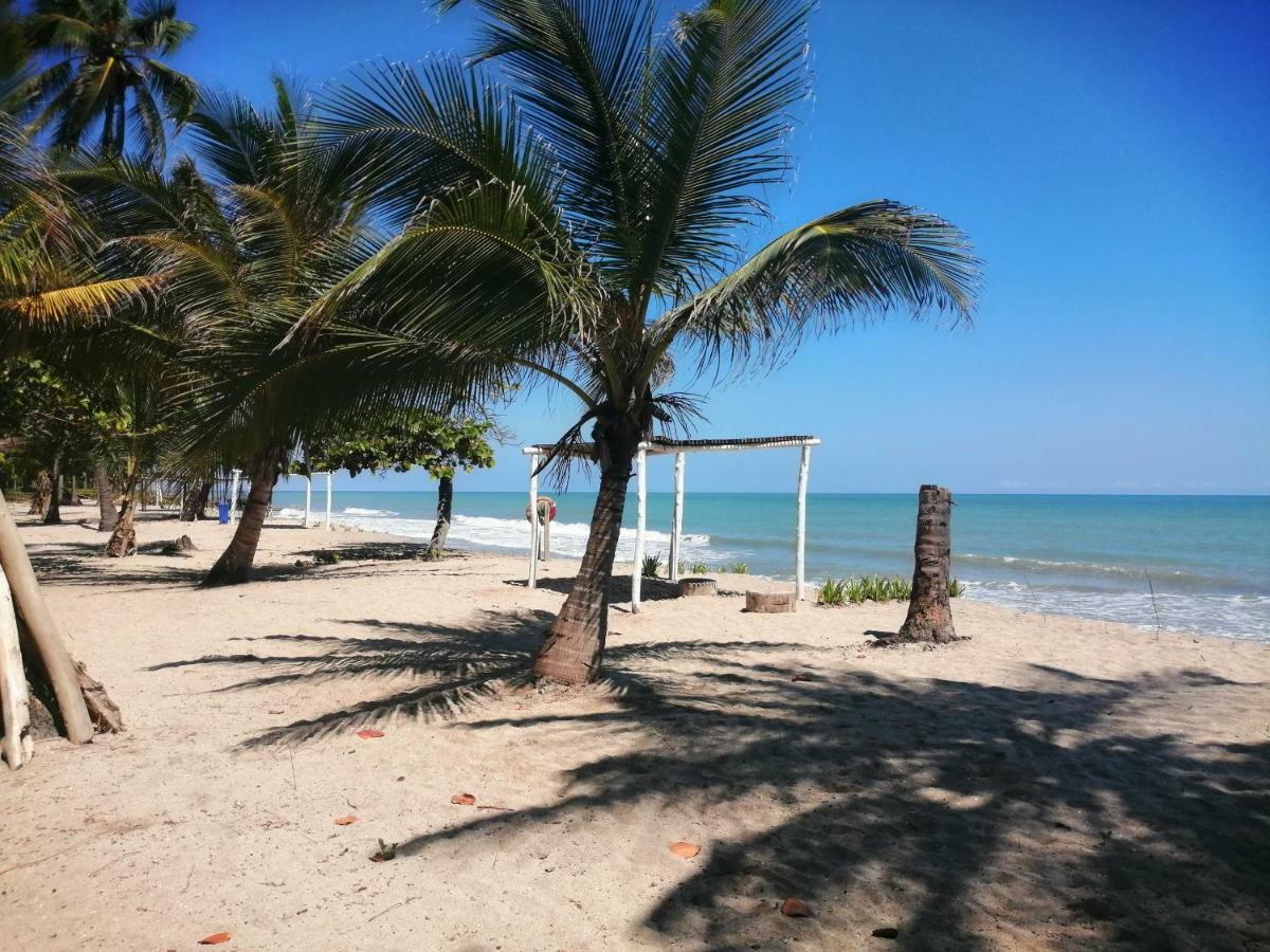 Hotel Playa Mandala Palomino Esterno foto